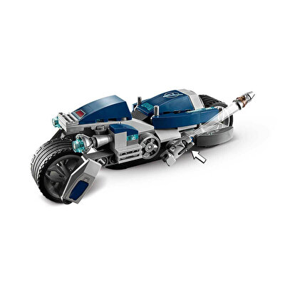 LEGO Marvel Avengers Movie 4 Avengers Hız Motoru Saldırısı 76142