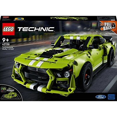 LEGO® Technic Ford Mustang Shelby GT500 42138