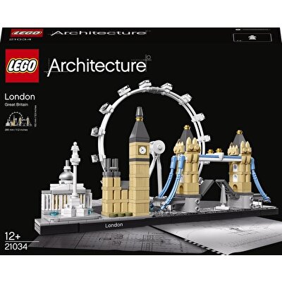 LEGO City Londra 21034