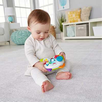 Fisher Price Eğitici Oyun Kumandası Türkçe HXB64