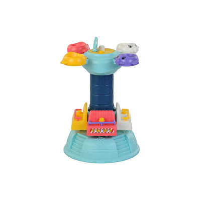 Lunapark Eğlencesi Kule