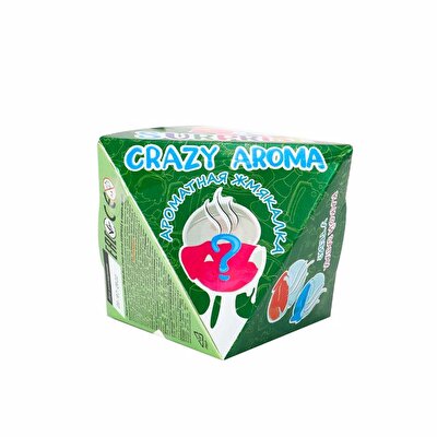 Mr. Boo Sürpriz Aromalı Slime Yeşil