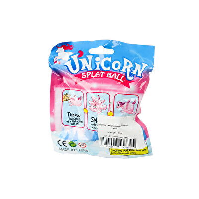 Unicorn Splat Ball Beyaz Mavi