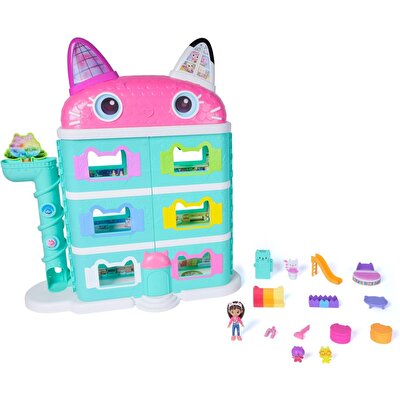 Gabby’s Dollhouse Gabby’nin Oyun Evi 60 Cm