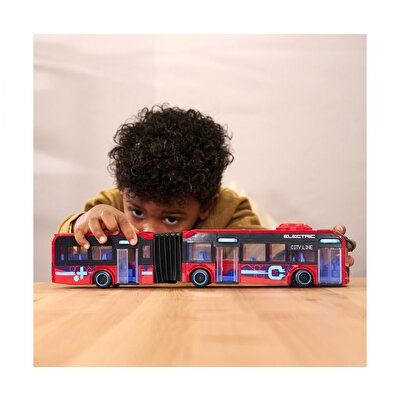 Dickie Volvo City Bus