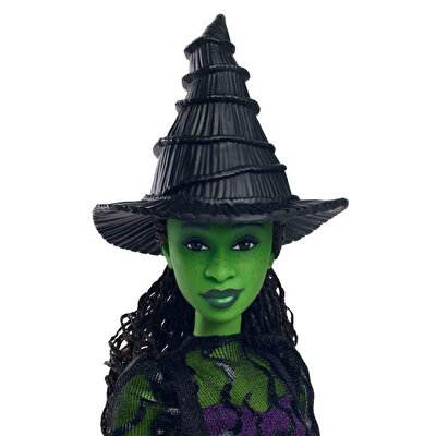 Wicked Elphaba Koleksiyon Bebek HXT62