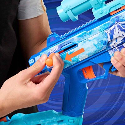 Nerf FrostFusion Blaster ve 30 Adet N1 Dart G3157