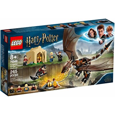 LEGO® Harry Potter Macar Boynuzkuyruk Üçbüyücü Turnuvası 75946