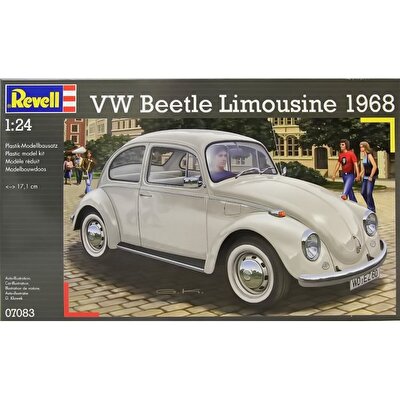 Revell Model Set VW Beetle Limo 1968 67083
