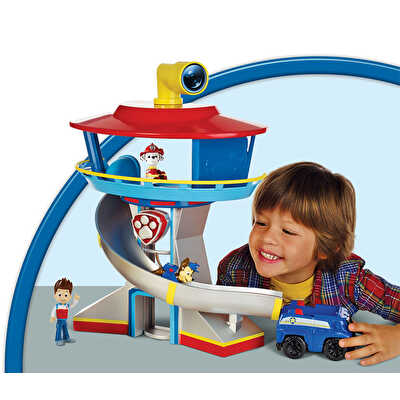 Paw Patrol Kumanda Merkezi