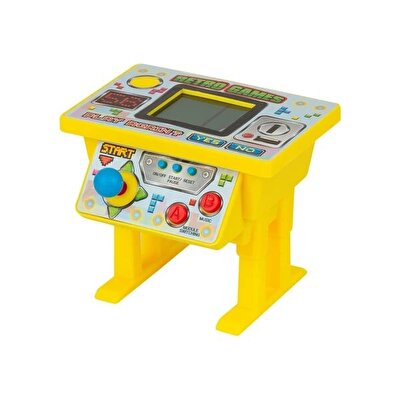 Nostaljik Mini Retro Tetris Oyun Konsolu