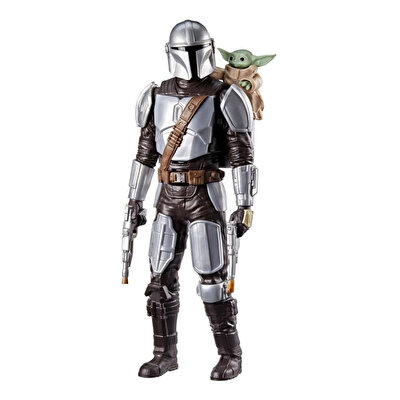 Star Wars The Mandalorian ve Grogu Ödül Avcısı G2842