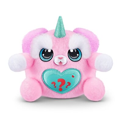 Rainbocorns Puppycorn Kokulu Sürpriz Pembe Boynuz