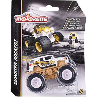 Majorette Monster Rockerz 3 Toyota Fj Cruiser