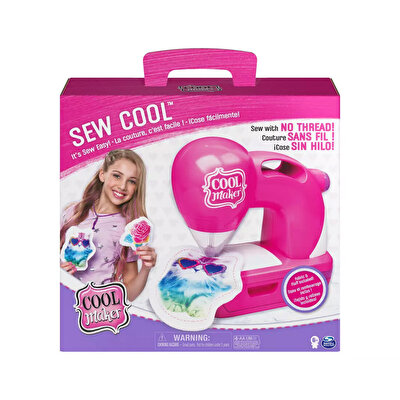 Cool Maker Çocuk Dikiş Makinesi