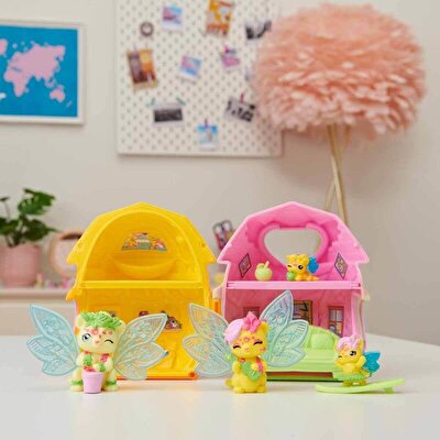 Hatchimals Rainbow Cation Hatchy Homes Gi̇rls