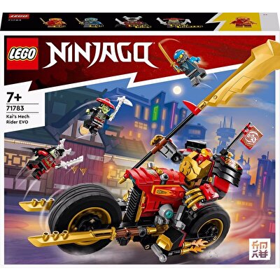 LEGO Ninjago Kai’nin Robot Motosikleti EVO 71783