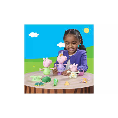 Peppa Pig Three Little Piggies Dress-Up Figür G2508