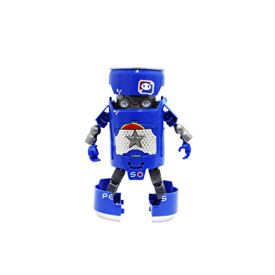 Dönüşen Kutubot Mavi