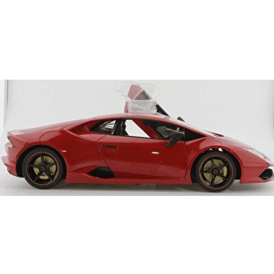 1:12 Ölçekli Uzaktan Kumandalı Kırmızı Fantastik Araba