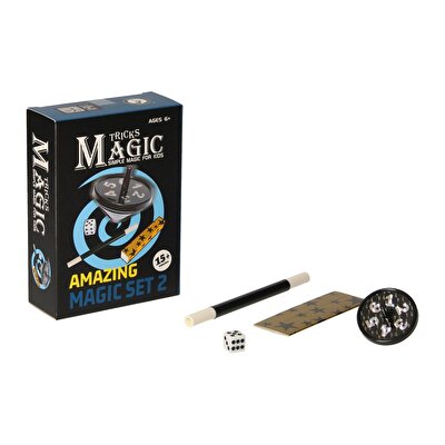 Tricks Magic Sihirbazlık Seti 2