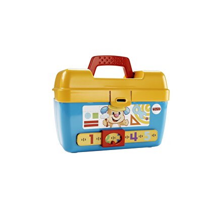 Fisher Price L&L Yaşa Göre Gelişim Eğitici Alet Çantası