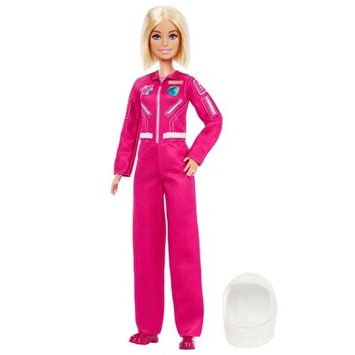 Barbie Kariyer Bebeği Astronot JKF77