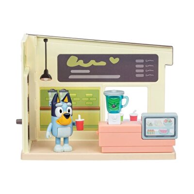 Bluey Meyve Suyu Barı Mini Oyun Seti