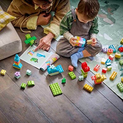 LEGO Duplo Renkli Yaratıcı Kutu 10479