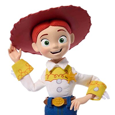 Disney Pixar Toy Story 5 Bez Bebek Jessie Figürü JLW73