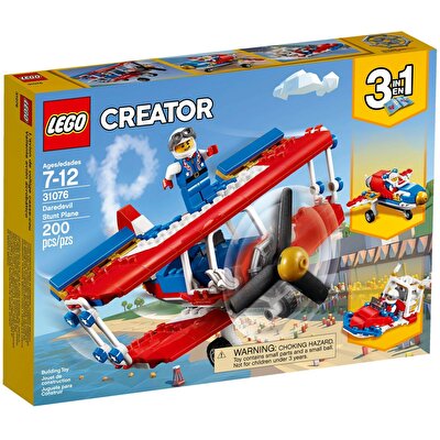 LEGO® Creator Cesur Akrobasi Uçağı