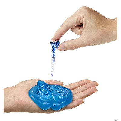 Rainbow High Parlak Slime ve Evcil Hayvan Serisi Bebeği Skyler