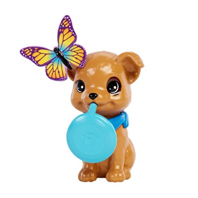 Barbie'nin Kız Kardeşleri Kampa Gidiyor Oyun Seti Stacie HDF70