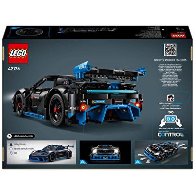 LEGO Technic Porsche GT4 E-Performance Yarış Arabası 42176