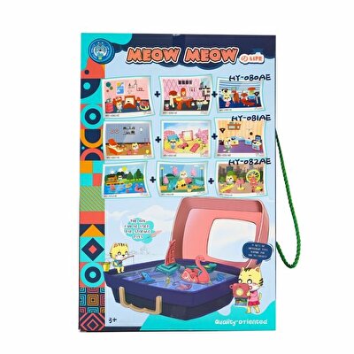 Eğlenceli Havuz Figürleri ve Bavulu