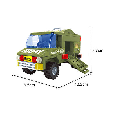 Ausini Army Set 22410