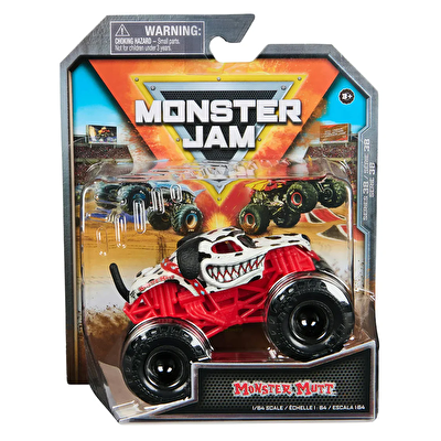 Monster Jam 1:64 Monster Mutt