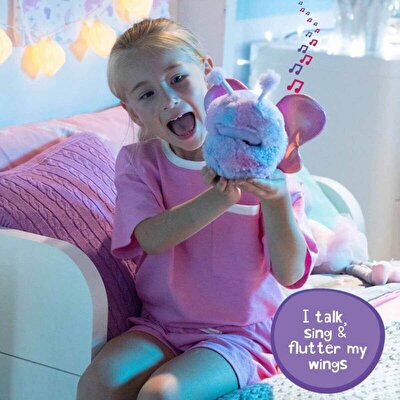 Curlimals Işıklı Gıdıklanan Bella 3729