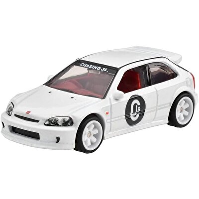 Hot Wheels Boulevard Premi̇um Arabalar 99 Honda Civic Type R HKF19
