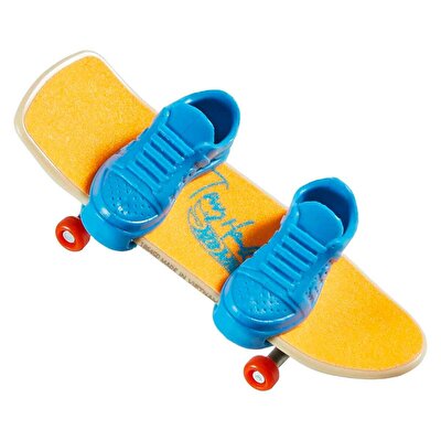Hot Wheels Skate Neon Temalı Parmak Kaykay ve Ayakkabı Paketi Beak Breaker HVK45