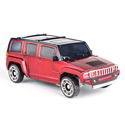 Dönüşen Robo-Arabalar Alpha Hammer