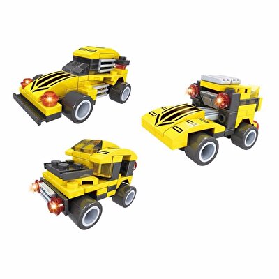 Ausini Assembling Master Arazi Araçları 66 Parça 25307