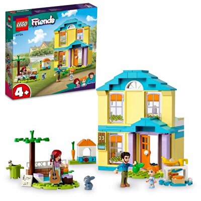 LEGO Friends Paisley’in Evi 41724