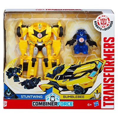 Transformers Robots in Disguise Figür ve Activator