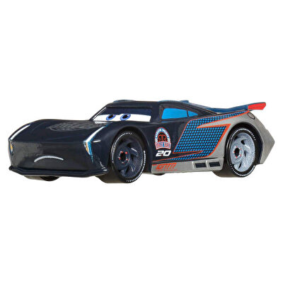 Cars 3 Tekli̇ Karakter Araçlar Jackson Storm JDG52