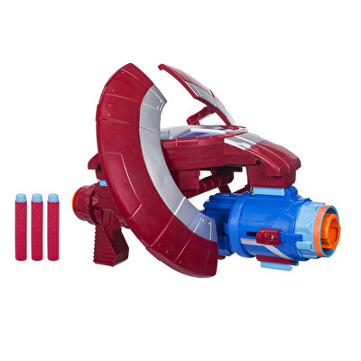 Avengers Assembler Gear Captain America Kalkan