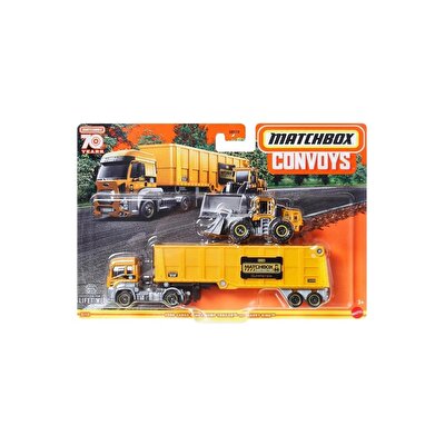 Matchbox Konvoy Araçlar Serisi HLM81