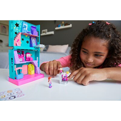 Polly Pocket Pollyville Mağazaları Oyun Salonu (GFP41)
