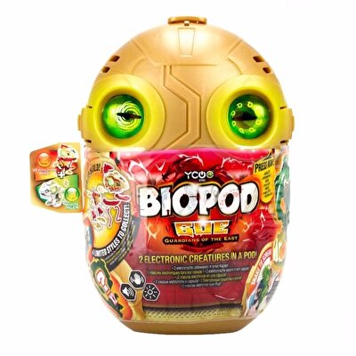 Silverlit Sürpriz Biopod Goe İkili Dinozor Robot