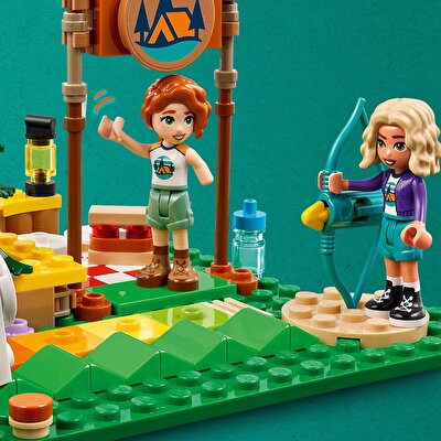 LEGO Friends Macera Kampı Okçuluk Alanı 42622